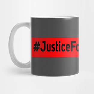 Justice For George Floyd Mug